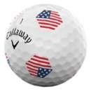 Callaway 2022 Chrome Soft X LS TruTrack USA Golf Balls