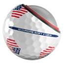 Callaway 2022 Chrome Soft X LS TruTrack USA Golf Balls