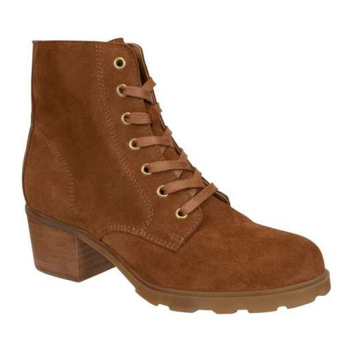 Women's OTBT Arc Heeled Ankle Boots