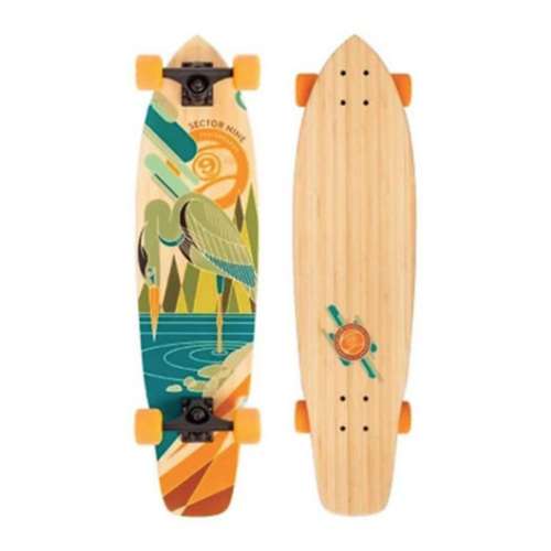 Sector 9 Oracle Ft. Point Complete Longboard