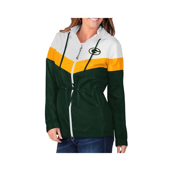 G-III Women's Green Bay Packers Sinch Jacket product image