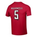Under Armour Texas Tech Red Raiders Patrick Mahomes #15 Player T-Shirt