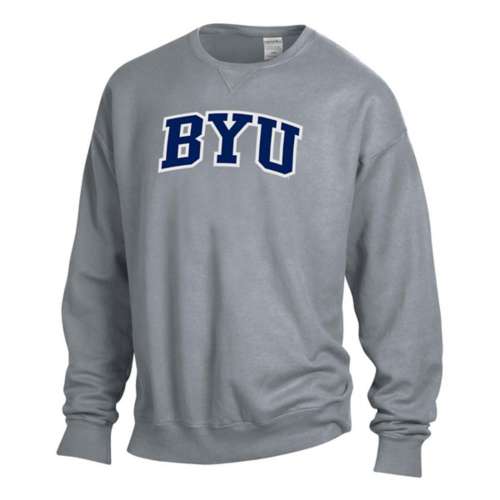 Gear For Sports BYU Cougars Comfort Wash Willie Crew