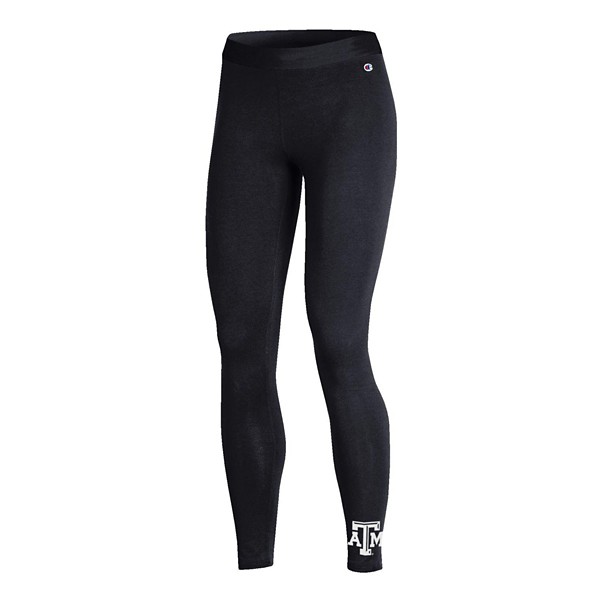 Champion Women's Texas A&M Aggies Cotton Leggings product image