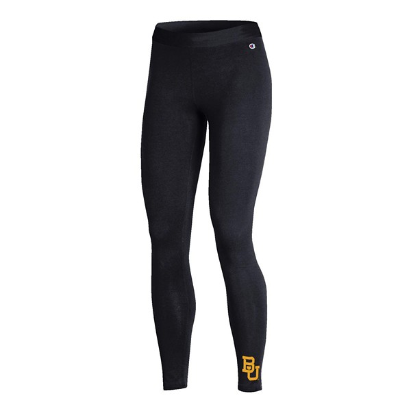 Champion Women's Baylor Bears Cotton Leggings product image