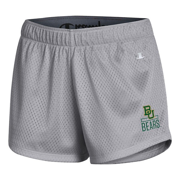Champion Women's Baylor Bears Mesh Shorts product image