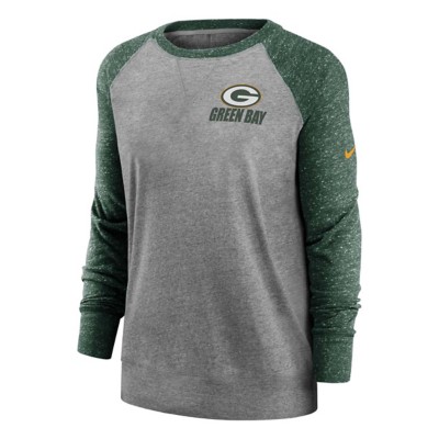 green bay packers crewneck sweatshirt