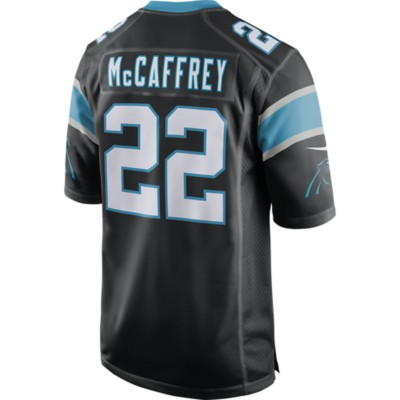 all black carolina panthers jersey