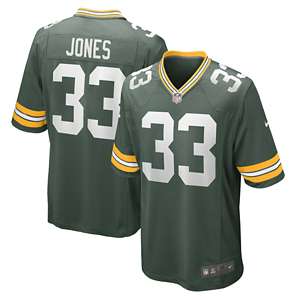 Packers Mitchell & Ness Youth #92 White Jersey 8 S Green