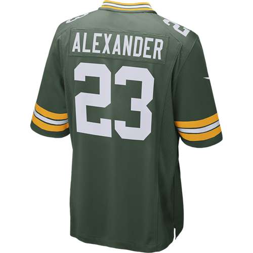 Nike Green Bay Packers Jaire Alexander #23 Game Jersey