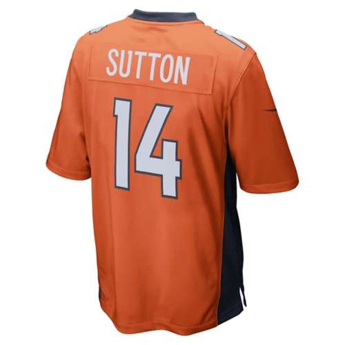 Nike Denver Broncos Courtland Sutton #14 Game Jersey