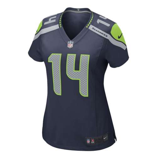 DK METCALF SEATTLE SEAHAWKS WOMANS JERSEY SHIRT NEW PICK SIZE EV