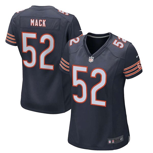 Nike Women's Chicago Bears Khalil Mack #52 Game Jersey product image