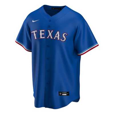 Texas Rangers Team Jersey - All Stitched - Nebgift