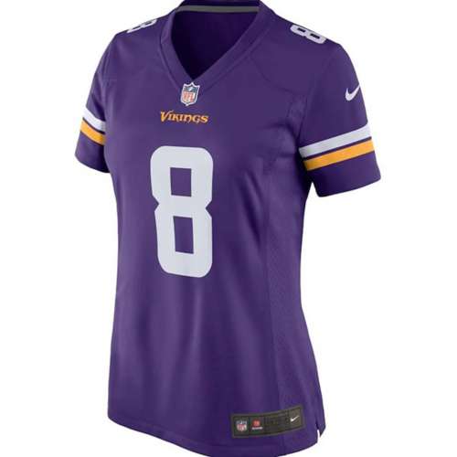 Nike Women's Minnesota Vikings Kirk Cousins #8 Game Jersey