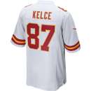 Nike Kansas City Chiefs Travis Kelce #87 Game Jersey