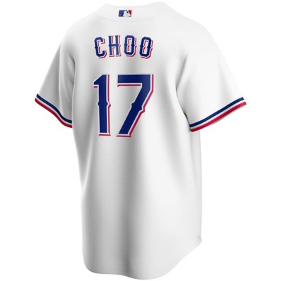texas rangers choo jersey