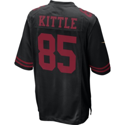 kittle game jersey