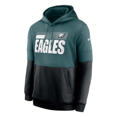 eagles fleece hoodie