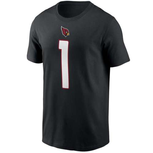 Nike Arizona Cardinals Kyler Murray #1 Name & Number T-Shirt