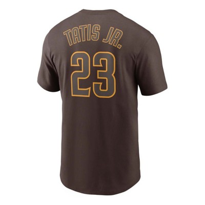 Tatis Jr. El Niño Baseball T-shirts 23 Jersey Player Number 