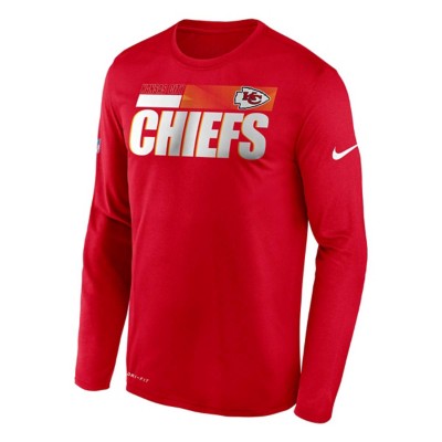 long sleeve chiefs jersey