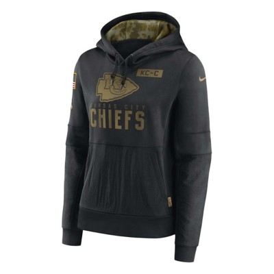 chiefs salute to service hoodie