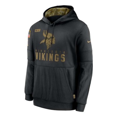 mn vikings salute to service hoodie