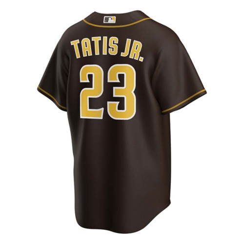 Nike San Diego Padres Fernando Tatis Jr. 23 Replica Jersey SCHEELS