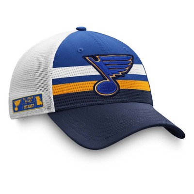 fanatics blues hat