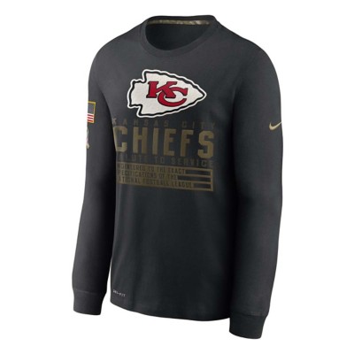 chiefs salute to service shirt