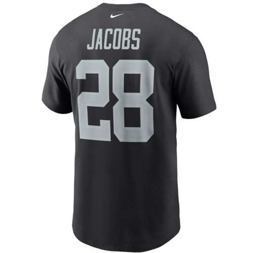 Josh Jacobs switches jersey number to 8 - NBC Sports