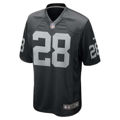 raiders jersey 28