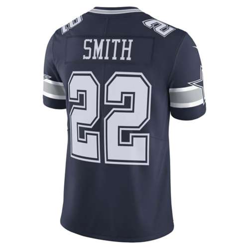 Dallas Cowboys Emmitt Smith #22 Nike Limited Jersey Medium Navy