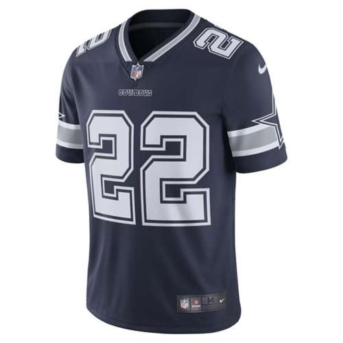 : Dallas Cowboys NFL Youth Emmitt Smith Nike Game Jersey , Navy,  Small : Sports & Outdoors