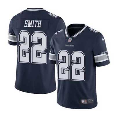 Dallas Cowboys Emmitt Smith 00 White Jersey Style Dress Gift With Cust -  Gearcape