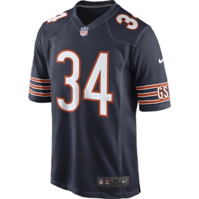 Nike Chicago Bears Walter Payton #34 Game Jersey