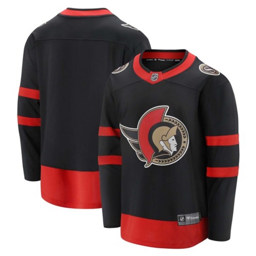 Fanatics Ottawa Senators Breakaway Jersey - Primary Image