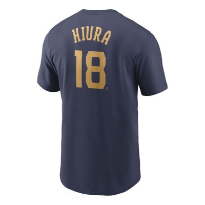 keston hiura shirt