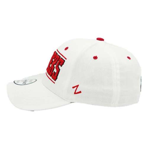 NCAA Zephyr Vanderbilt Commodores Adjustable Hat Black Cap Curved