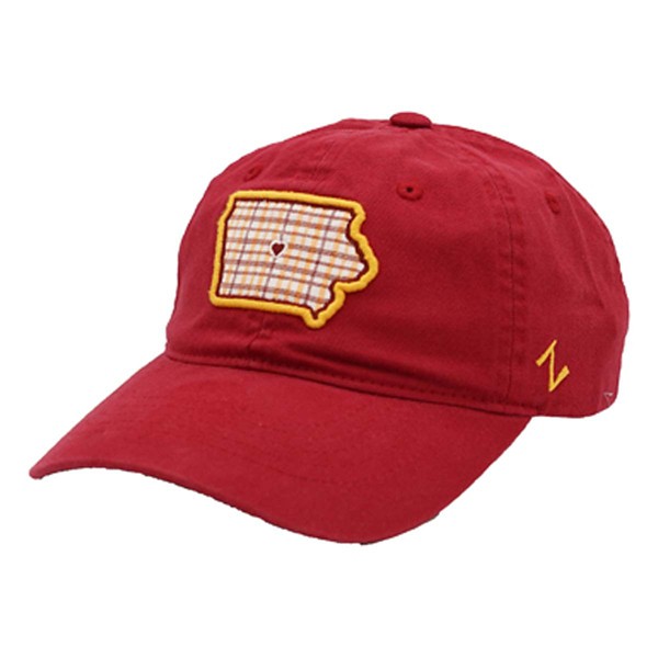 Zephyr Graf-X Women's Iowa State Cyclones Home Again Hat product image
