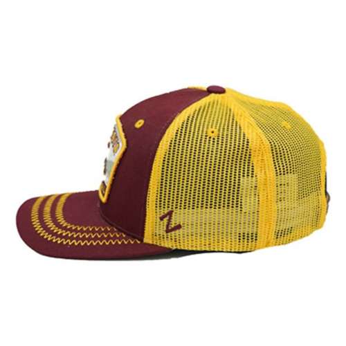 Zephyr Graf-X Minnesota Golden Gophers Rabble Rouser Adjustable Florida hat