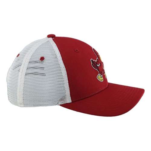 Zephyr Graf-X Iowa State Cyclones Dakota Logo Adjustable Hat