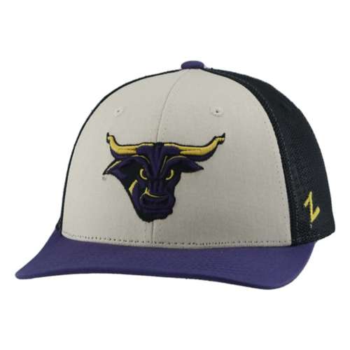 Zephyr Graf-X Minnesota State Mavericks Dakota Logo Adjustable Hat