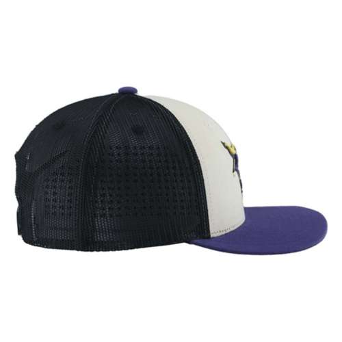 Zephyr Graf-X Minnesota State Mavericks Dakota Logo Adjustable Hat