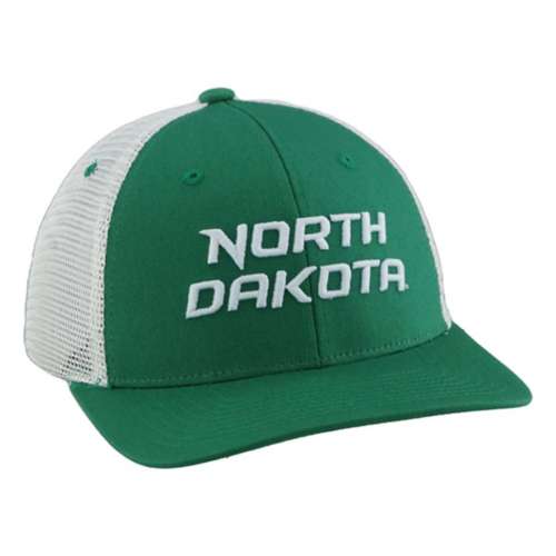 Zephyr Graf-X North Dakota Fighting Hawks Dakota Vault Adjustable Hat