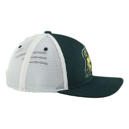 Zephyr Graf-X North Dakota State Bison Dakota Vault Adjustable Hat