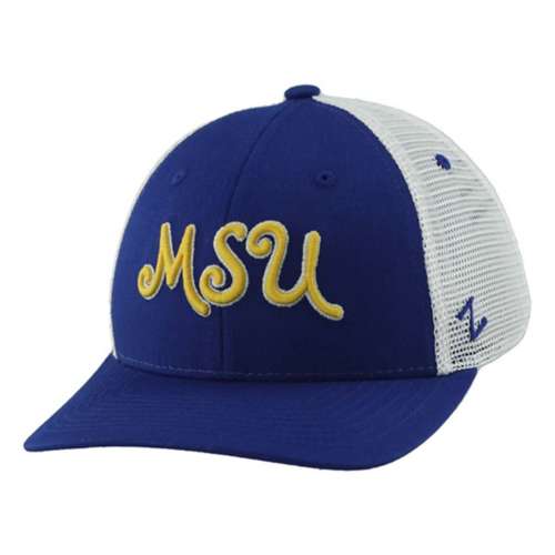 Zephyr Graf-X Montana State Bobcats Dakota Vault Adjustable Hat