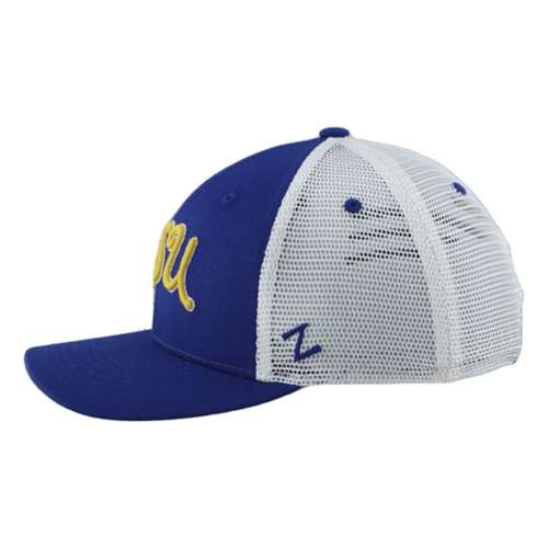 Zephyr Graf-X Montana State Bobcats Dakota Vault Adjustable Hat
