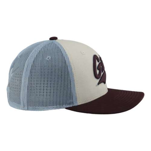 Zephyr Graf-X Montana Grizzlies Dakota Logo Adjustable Hat
